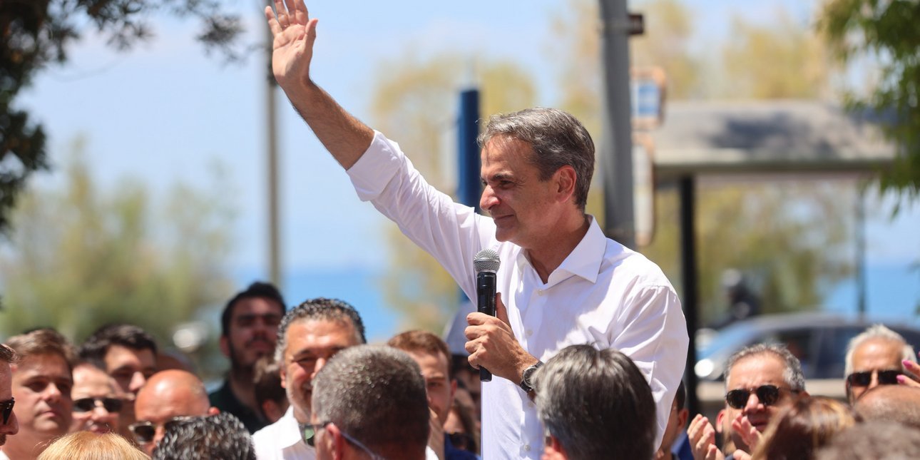 Αισιοδοξία ΝΔ για συσπείρωση στις Ευρωεκλογές