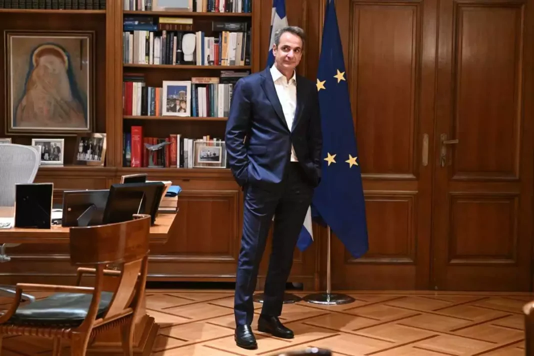 Μητσοτάκης σε Milliyet: Πρέπει να επικεντρωθούμε στην ενίσχυση θετικής ατζέντας