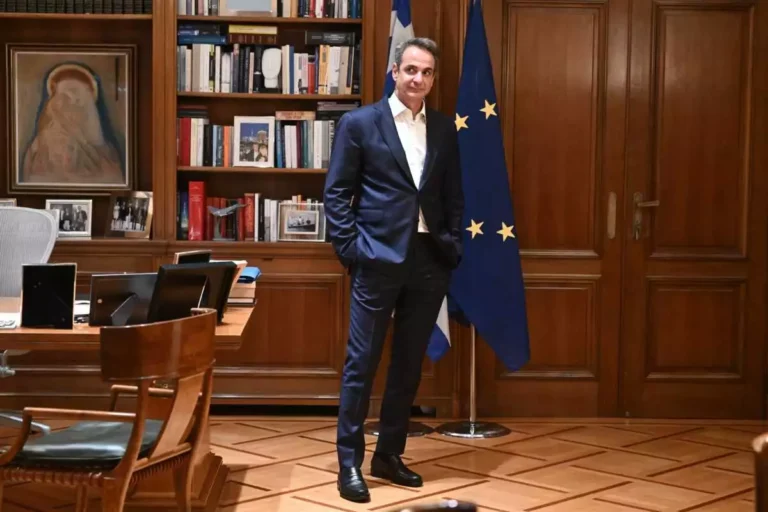 Μητσοτάκης σε Milliyet: Πρέπει να επικεντρωθούμε στην ενίσχυση θετικής ατζέντας