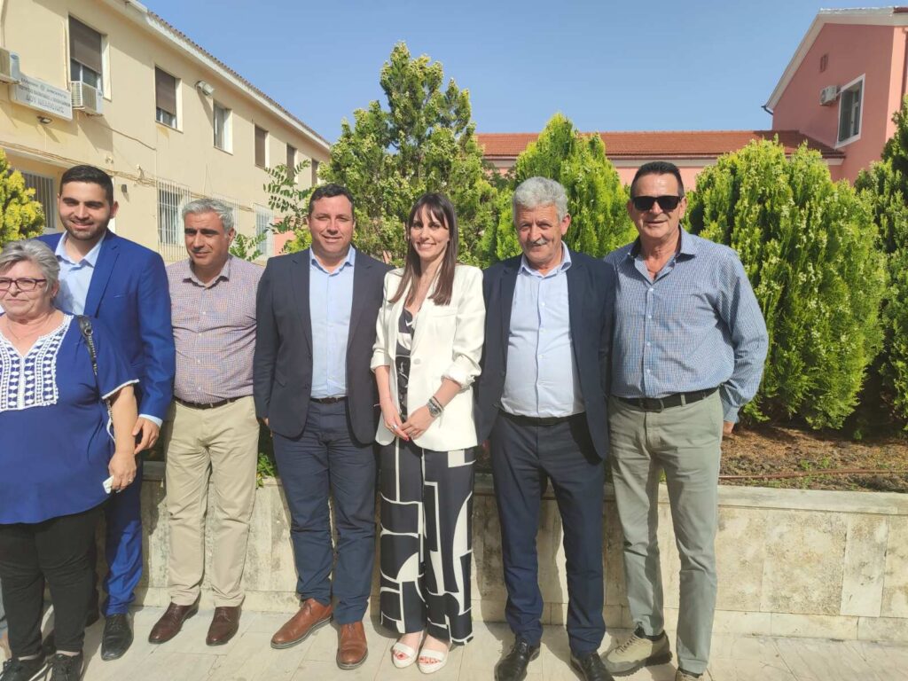 Νέες προσλήψεις και αντικατάσταση δικτύων στο Οροπέδιο Λασιθίου