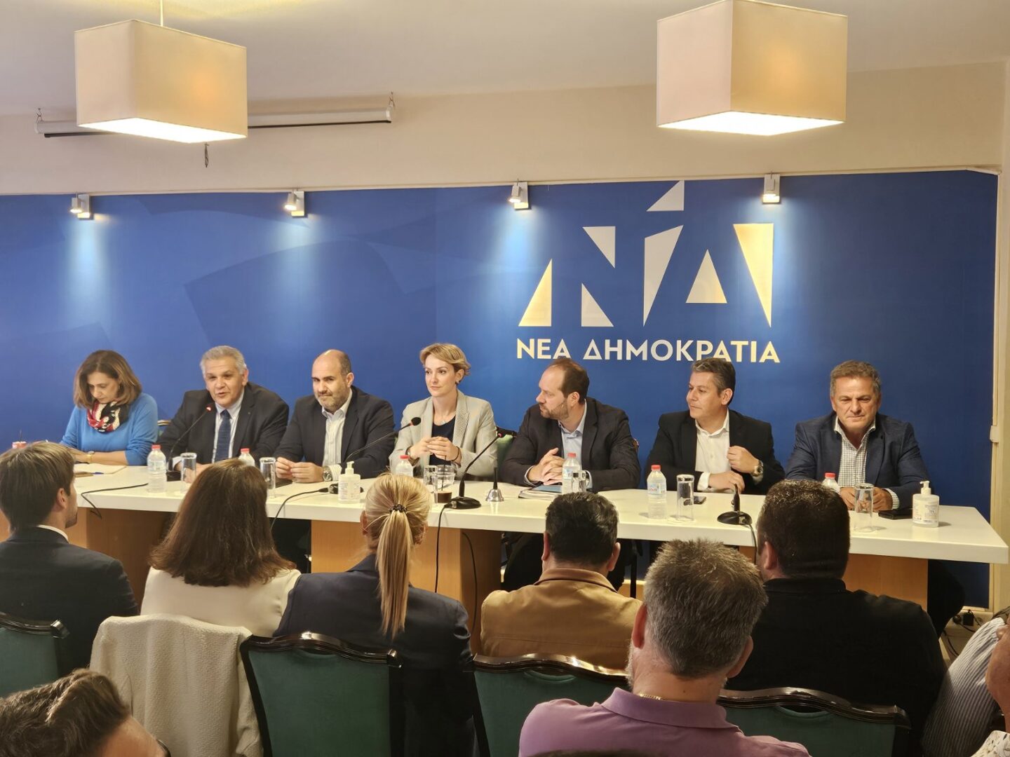 Σδούκου σε ΔΕΕΠ: Κομβικός τα επόμενα χρόνια ο ρόλος της Κρήτης