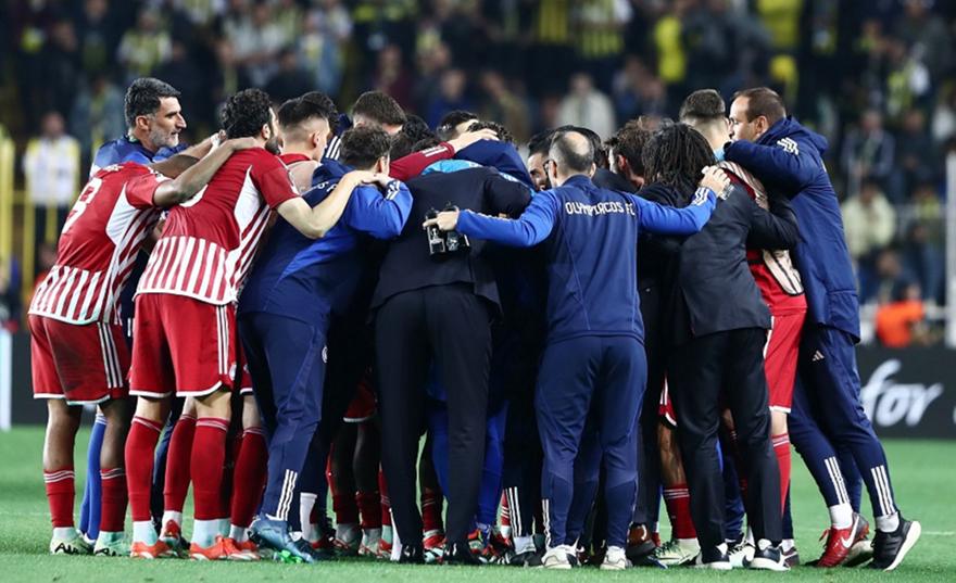 Άστον Βίλα-Ολυμπιακός: Στο Μπέρμιγχαμ με ένα ερυθρόλευκο όνειρο τρελό…