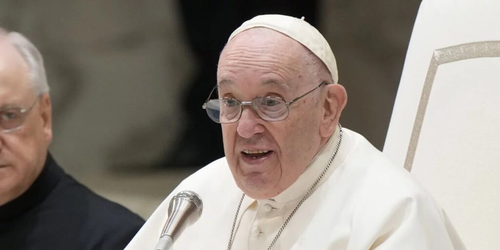 Σάλος από τις δηλώσεις του Πάπα για τους γκέι