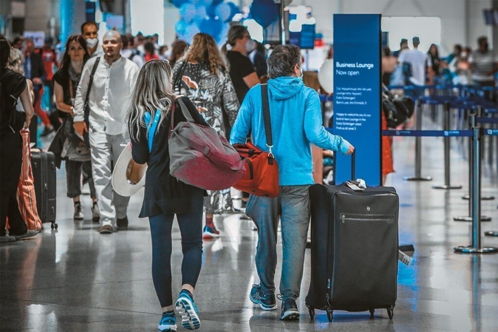 Καλύτερη Πασχαλινή έξοδος των τελευταίων ετών η φετινή