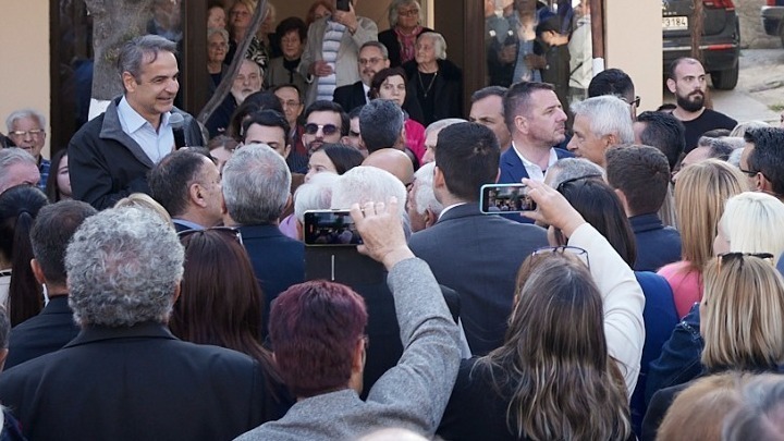 Σε Ημαθία και Πέλλα σήμερα ο πρωθυπουργός