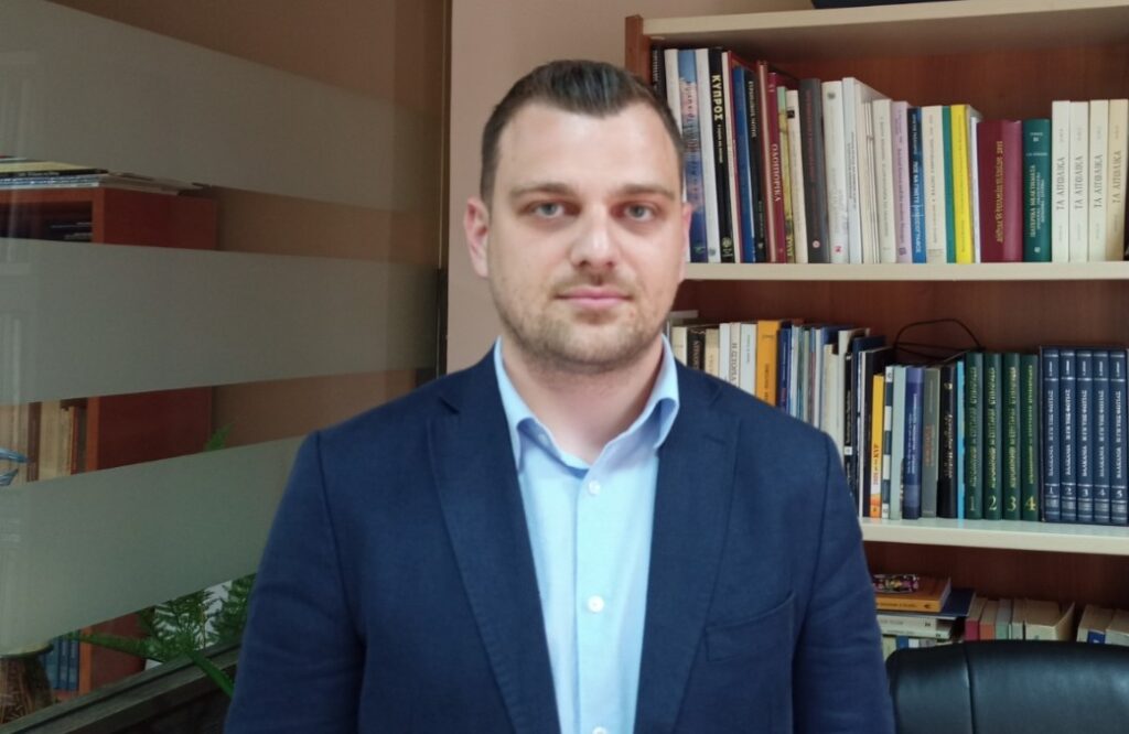 Πέτρος Μπελέρης: Στις ευρωεκλογές να στείλουμε ένα μήνυμα ελευθερίας κι υπερηφάνειας