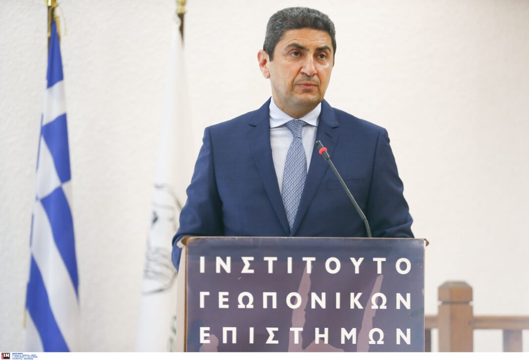 Αυγενάκης: Η Διεπαγγελματική, «διαβατήριο» για να βρει το μέλι τη θέση