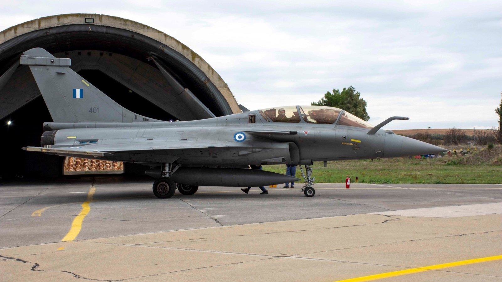 Προς αγορά έξι ακόμα Rafale ;