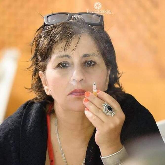 Παρουσιάζεται το νέο βιβλίο της Ρίκης Ματαλλιωτάκη