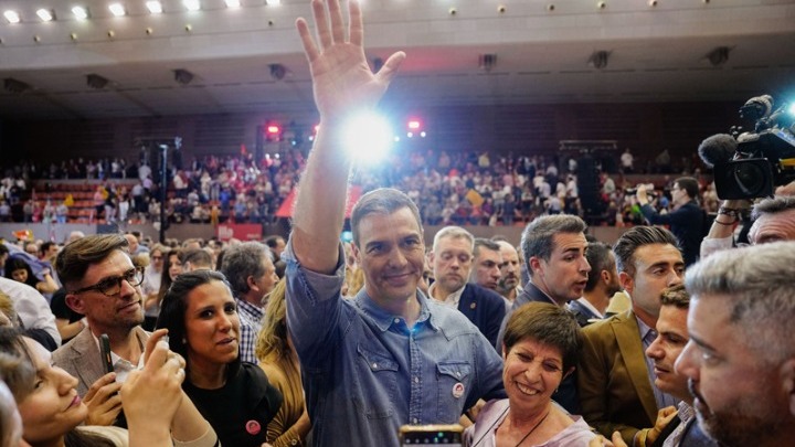 Νίκη θέλει ο Σάντσεθ στην Καταλονία