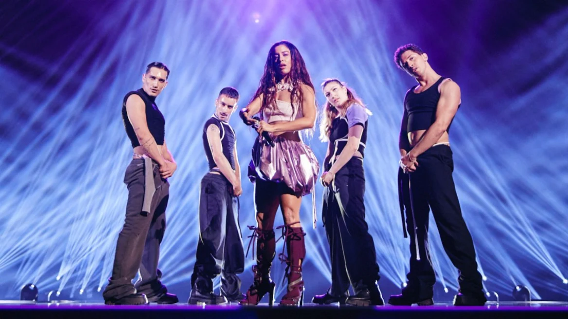 Ψηλά στο televoting βρίσκεται το Zari