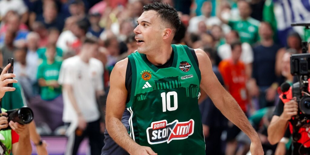 Ισπανικά ΜΜΕ για Σλούκα: Έπρεπε να αφήσει τον Ολυμπιακό για να δοξαστεί