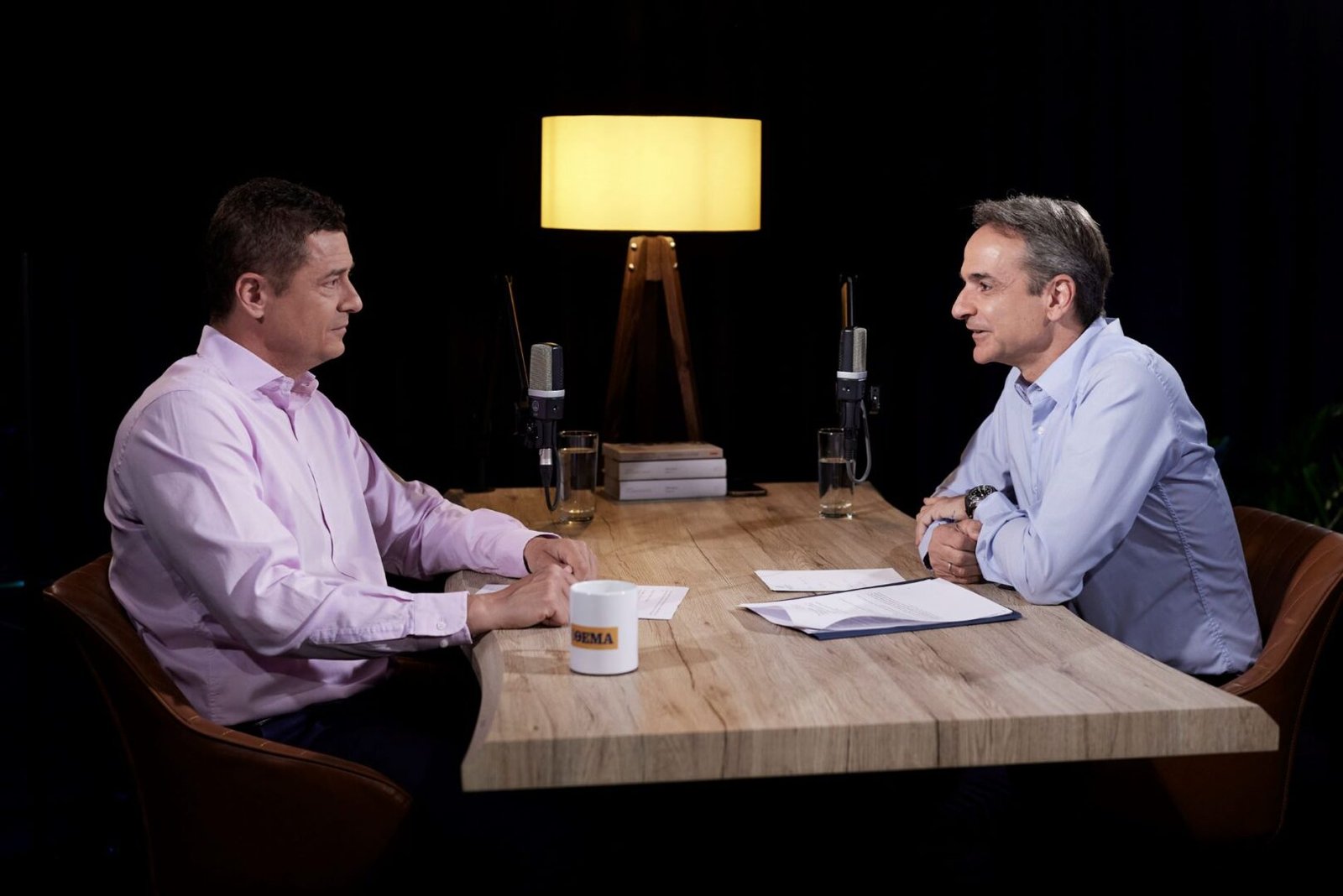 Μητσοτάκης: Οι ευρωεκλογές είναι κρίσιμες για την Ελλάδα