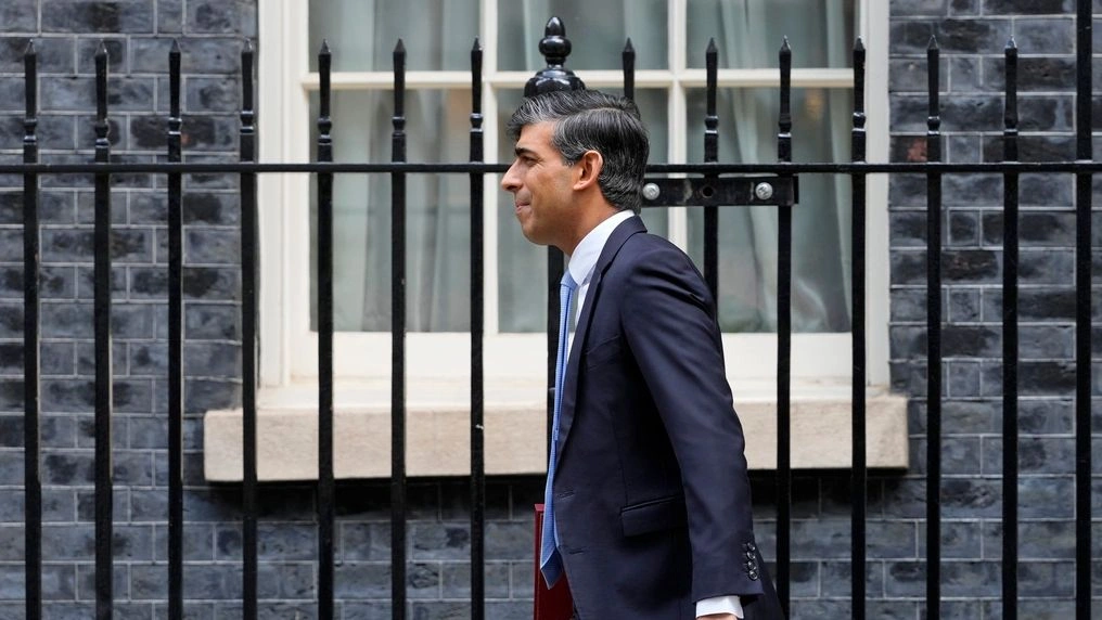 Βρετανία: Άσχημα νέα για Σούνακ