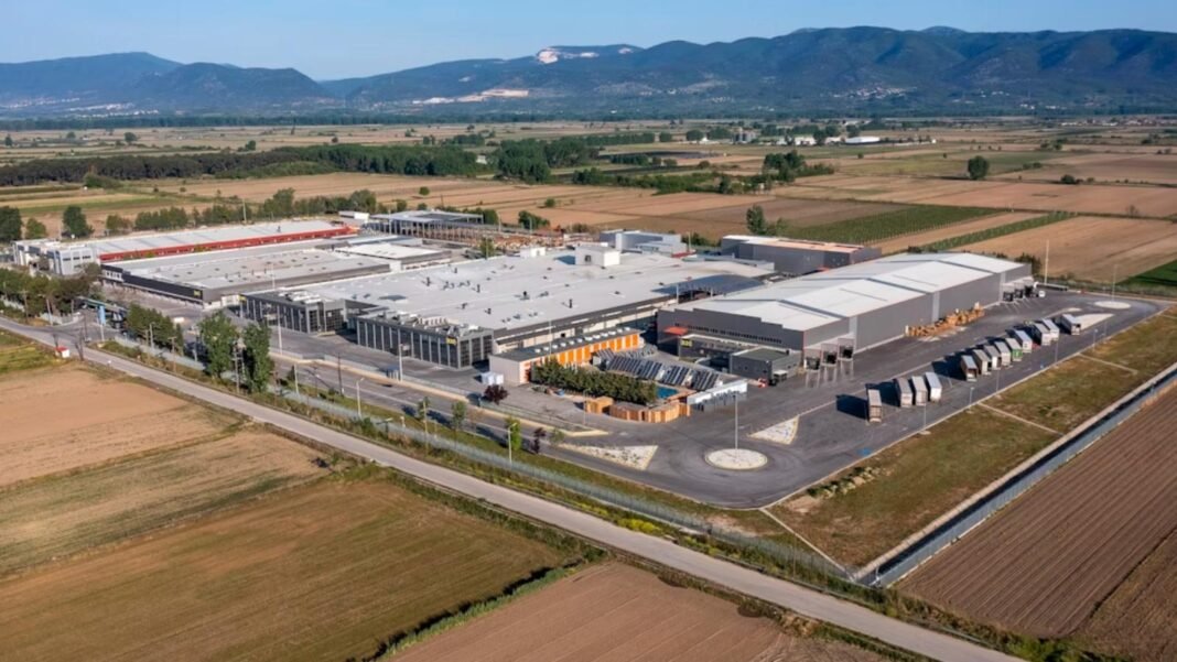Νέο gigafactory στην Ελλάδα! Πού δημιουργείται