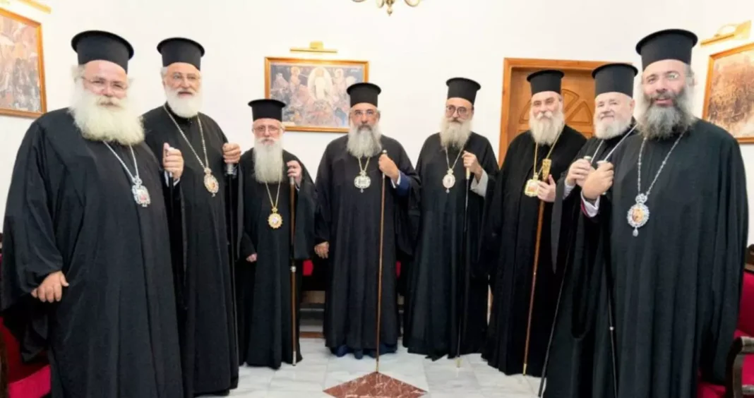 Ανοιχτή σύγκρουση της Εκκλησίας της Κρήτης με το Οικουμενικό Πατριαρχείο