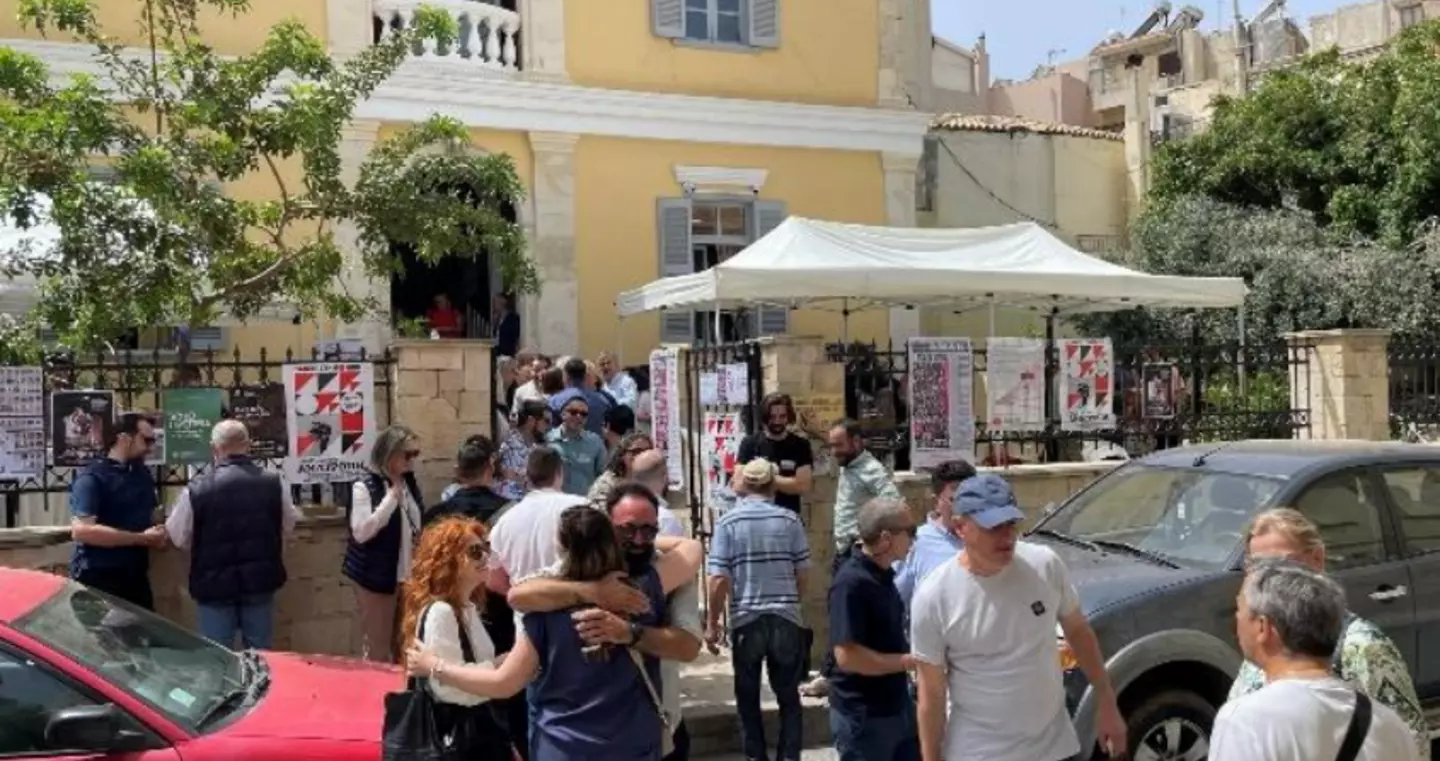 Ευχαριστήριο ΔΚΜ για τη στήριξη στις εκλογές του ΤΕΕ