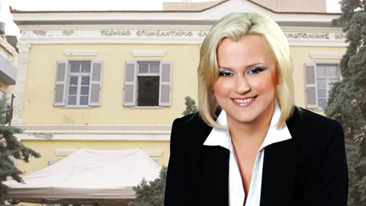 Μαρία Λυδάκη: Η ΔΚΜ έχει μια καλή παράταξη κι ένα καλό ψηφοδέλτιο