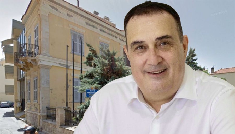 Γιώργος Ταβερναράκης: Το #OpenTEE θέλει ανοικτά μυαλά κι ελεύθερη σκέψη