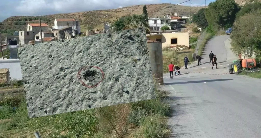 Απολογείται αύριο ο 43χρονος για το πιστολίδι στο Τσιφούτ Καστέλι