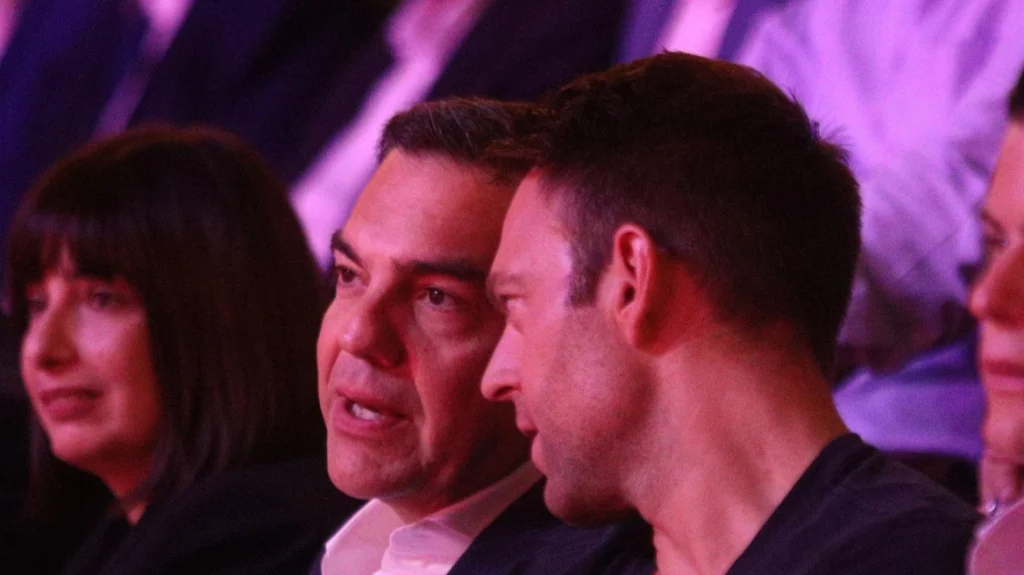 Σε αναζήτηση αρχηγού η Κεντροαριστερά: Πρώτος ο Τσίπρας στην έρευνα της GPO