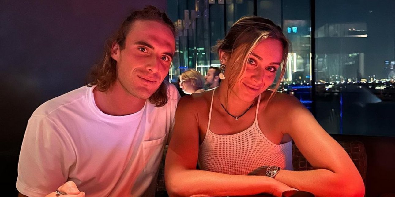 Τσιτσιπάς: Είμαστε ξανά μαζί με την Μπαντόσα