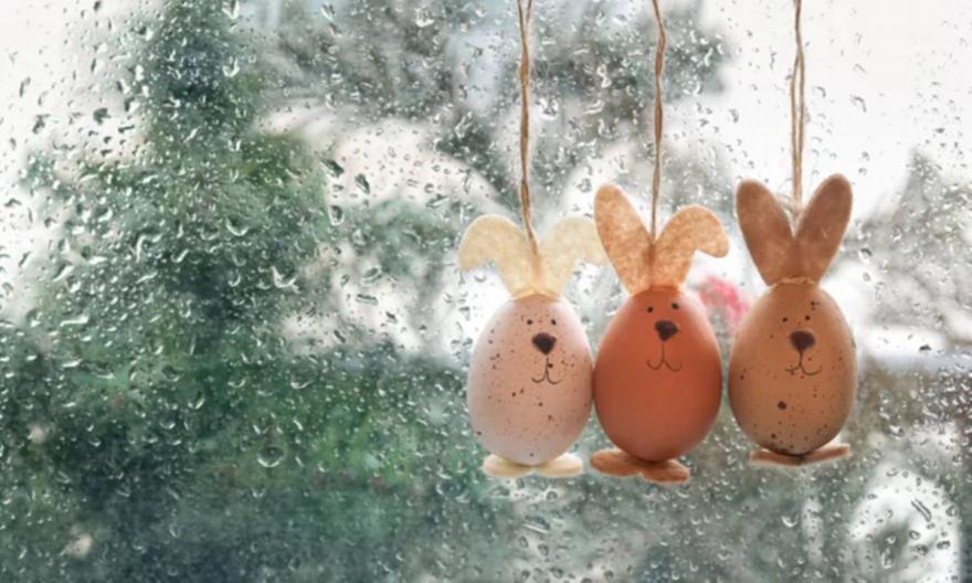 Ανάσταση με βροχές σχεδόν σε όλη τη χώρα! Τι καιρό θα κάνει στην Κρήτη