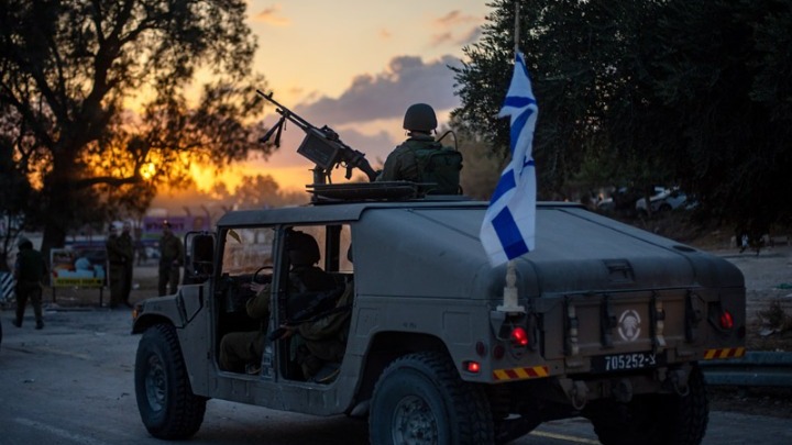 Η κυβέρνηση των ΗΠΑ ενημερώνει το Κογκρέσο για παράδοση στο Ισραήλ όπλων αξίας 1 δισ. δολ.