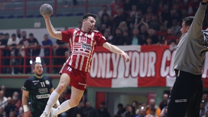 Ώρα… τελικών για τον Ολυμπιακό/Όμιλο Ξυνή στο European Cup