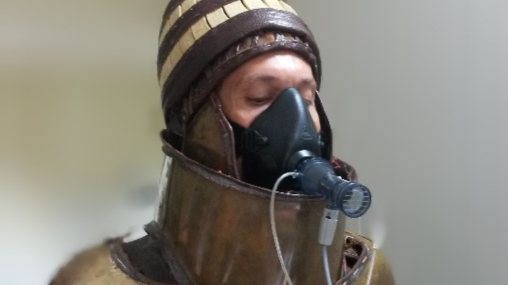 Πανεπιστήμο Θεσσαλίας: Μελέτη πανοπλίας 3.500 ετών τεκμηριώνει την πολεμική τεχνολογία των αρχαίων Ελλήνων