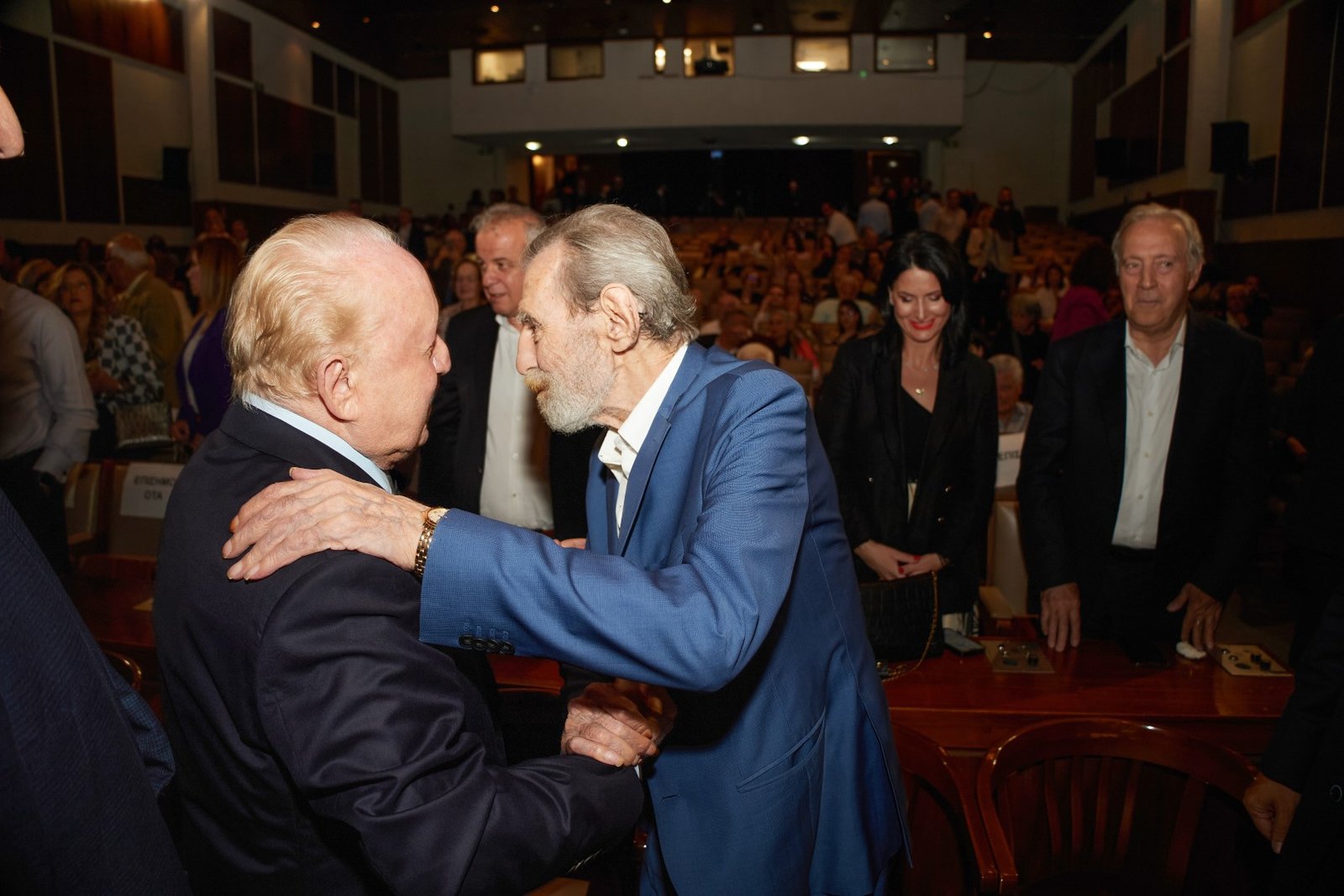 Βράβευση Νίκου Δασκαλαντωνάκη: εκδήλωση τιμής και αναγνώρισης του έργου του Ιδρυτή και Προέδρου της Grecotel από τον τόπο καταγωγής του