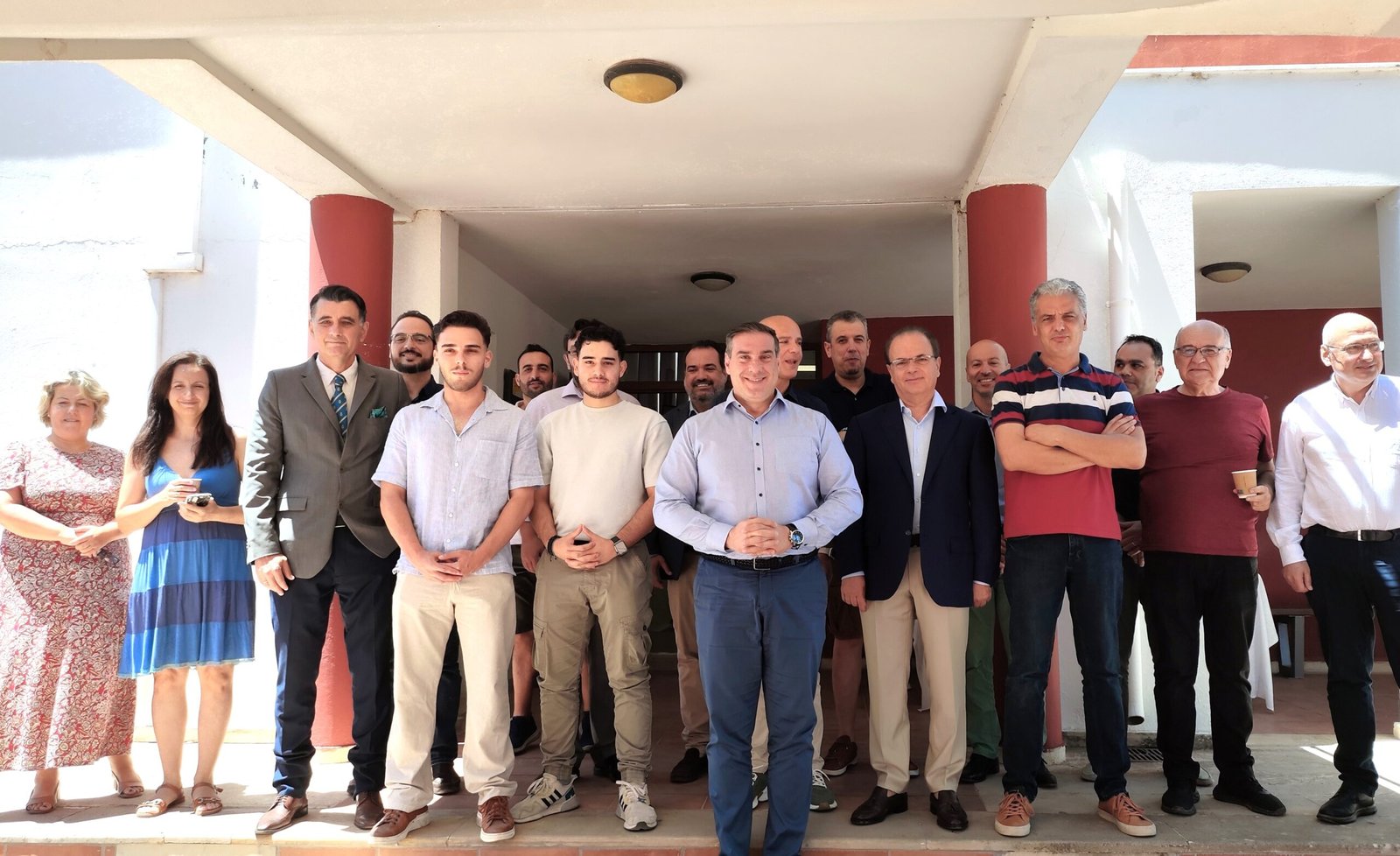 Η Περιφέρεια στηρίζει τα συγκριτικά πλεονεκτήματα του νησιού