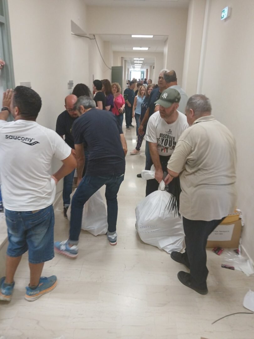 Ετοιμάζονται στην Περιφέρεια για τις Ευρωεκλογές