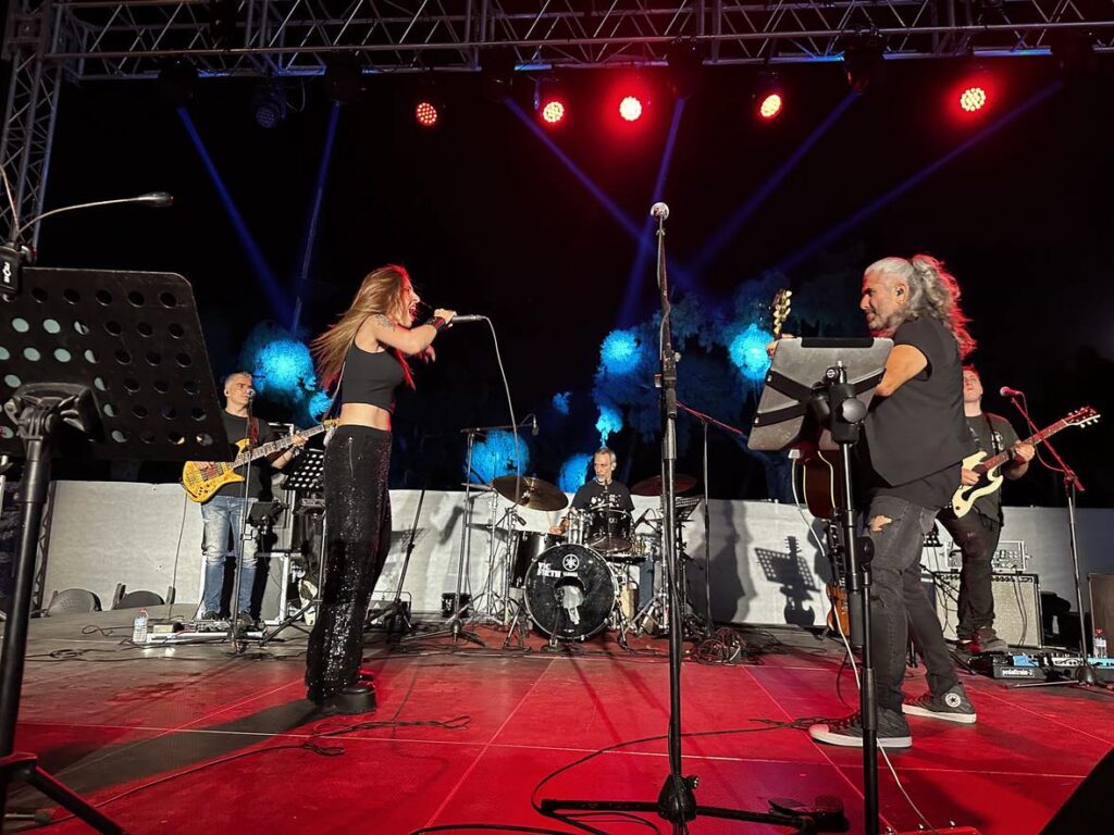 Συνεχίζεται η Τέχνη Καθ’ Οδόν