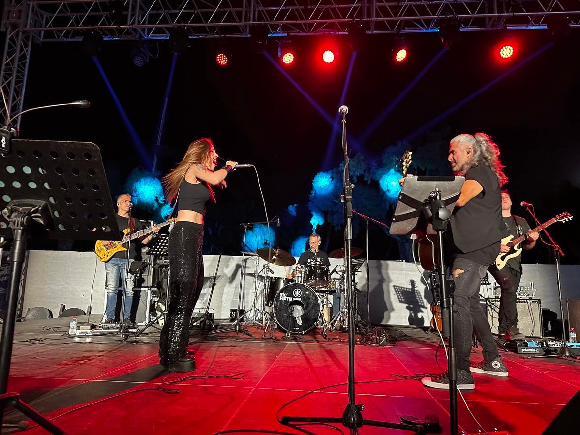 Συνεχίζεται η Τέχνη Καθ’ Οδόν