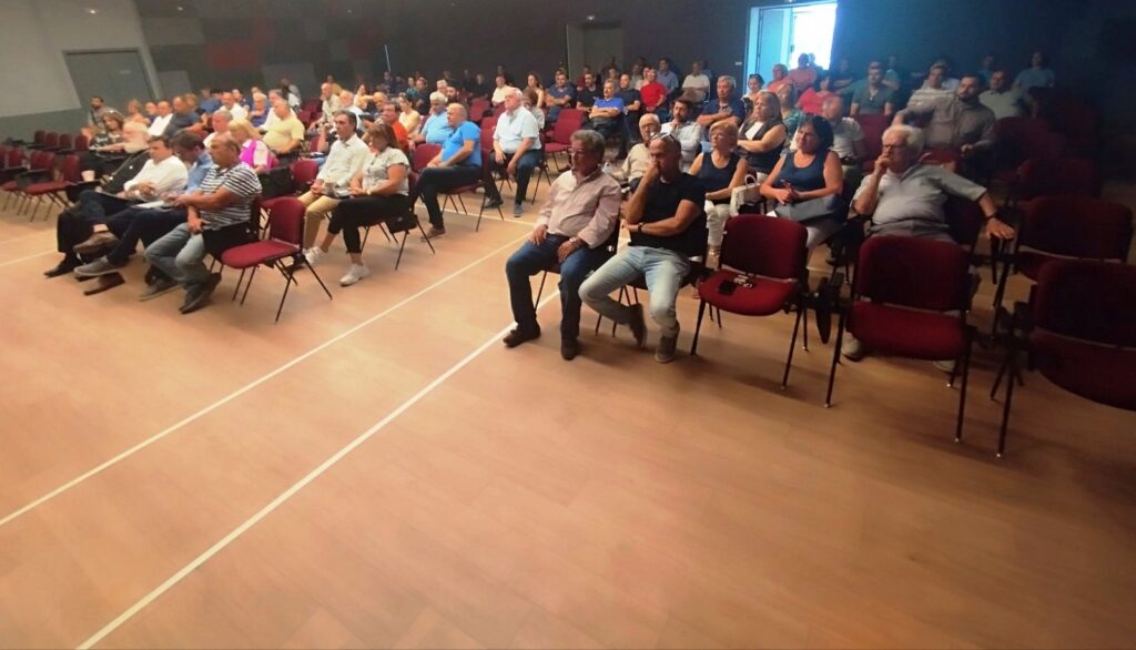 Δήμος Μινώα Πεδιάδος: Οι προτάσεις για το Ειδικό Πολεοδομικό Σχέδιο