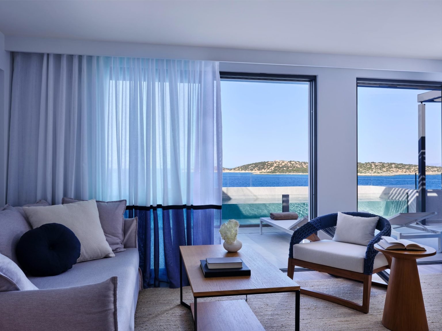 Άνοιξε τις πύλες του το Intercontinental Crete