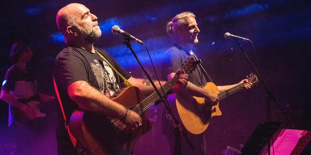 ΠΥΞ ΛΑΞ Tour “Για Πάντα” και στο Ηράκλειο