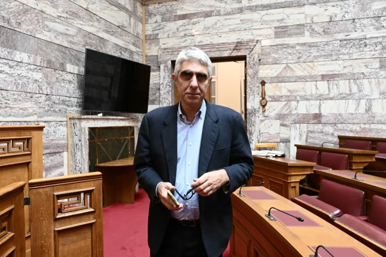 Γιώργος Τσίπρας: Η διαρροή στο ΣΥΡΙΖΑ είναι δολοφονία χαρακτήρα