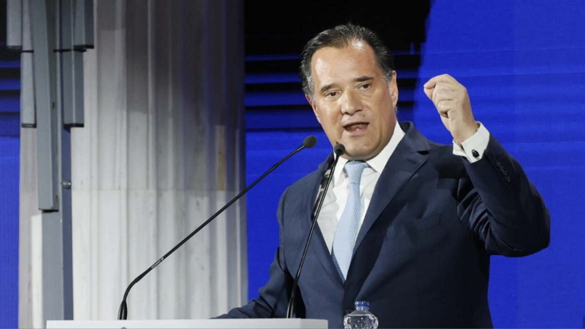 Άδωνις για Πόθεν Έσχες Κασσελάκη: Είναι όλο παραμύθι