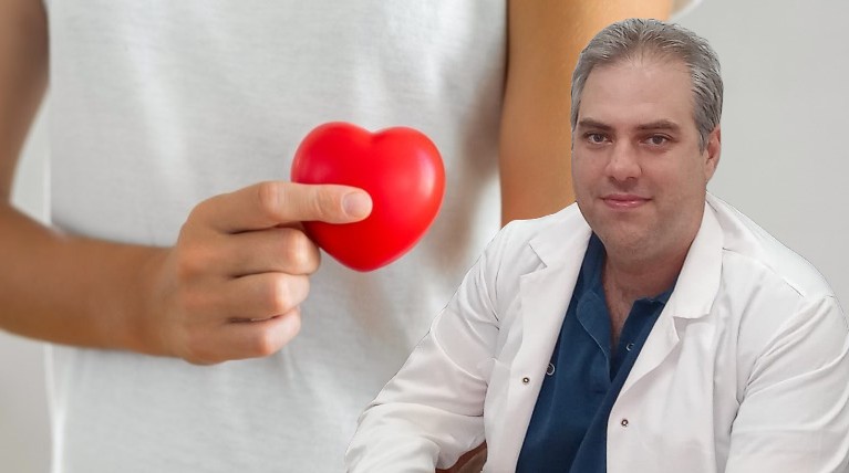 Στέλιος Ψυχαράκης: Έχουμε επάρκεια σε αίμα αλλά δεν επαναπαυόμαστε