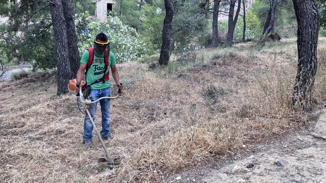 Ανακοινώθηκε παράταση στην προθεσμία για τον υποχρεωτικό καθαρισμό οικοπέδων