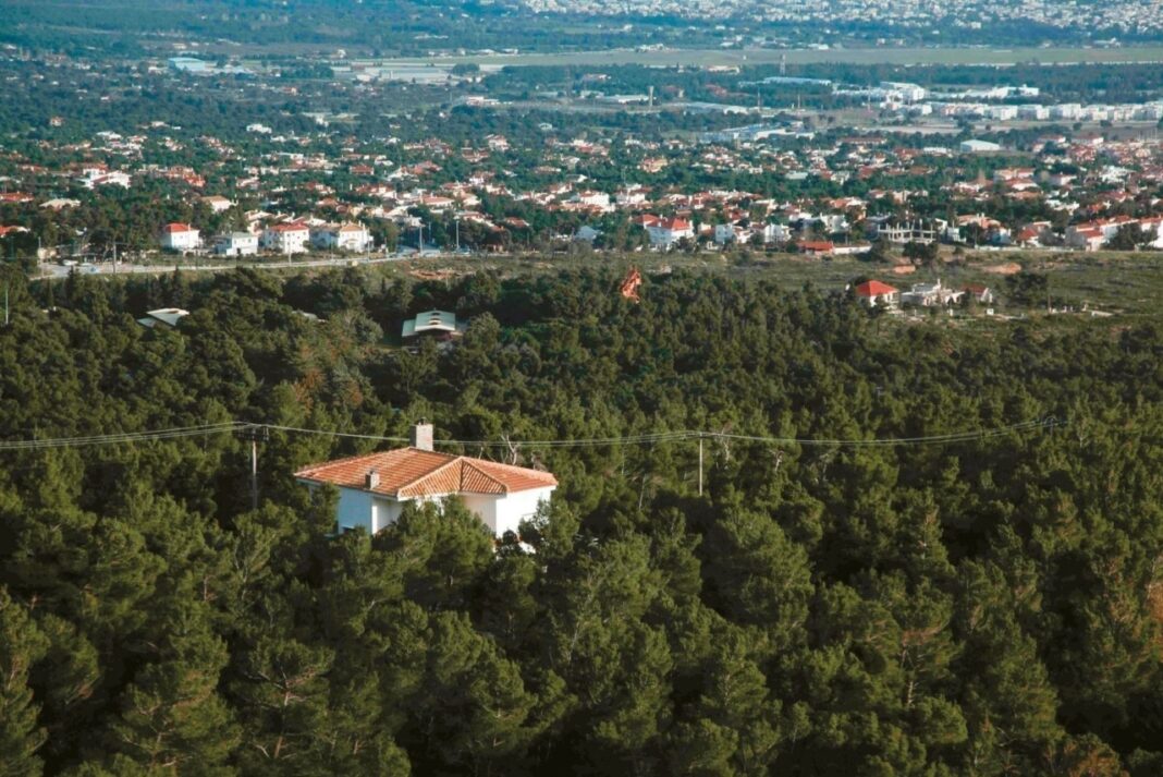 Ποιοι και πώς θα χτίζουν σε οικισμούς με κάτω από 2.000 κατοίκους