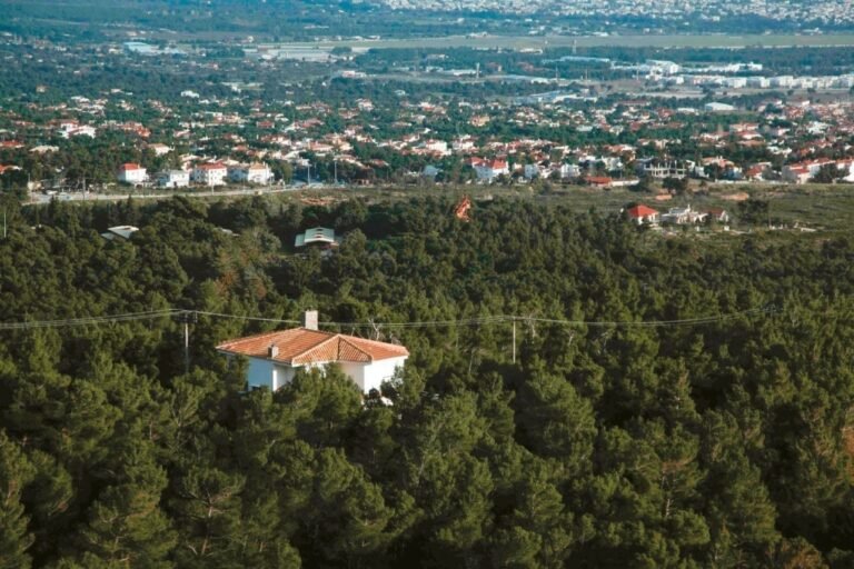 Ποιοι και πώς θα χτίζουν σε οικισμούς με κάτω από 2.000 κατοίκους