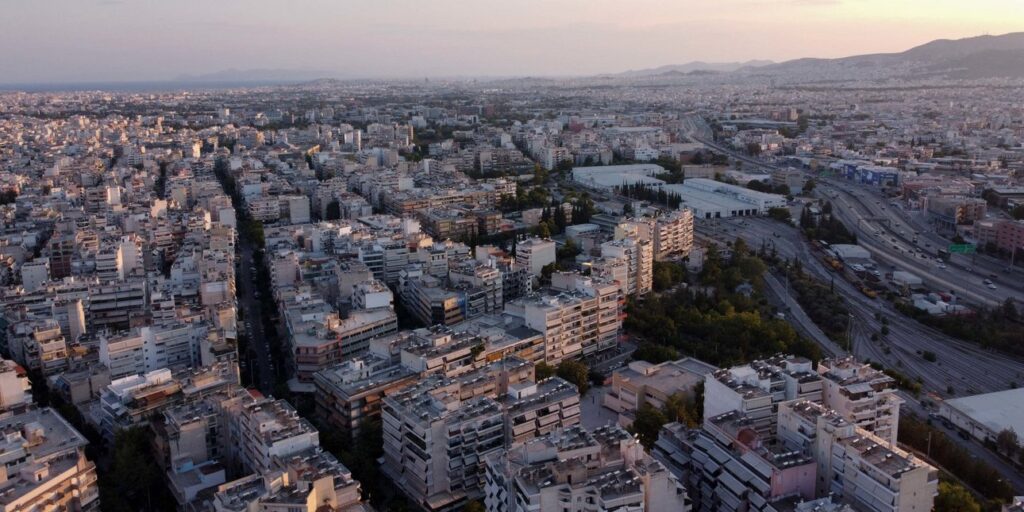 Στο στόχαστρο των ξένων αγοραστών κατοικίας η Ελλάδα