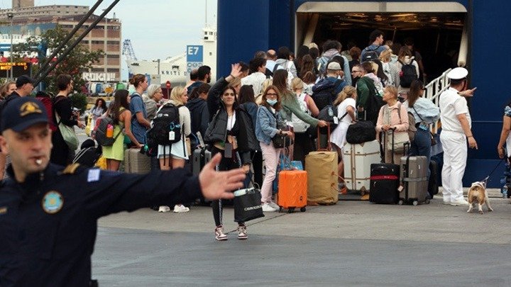 Ακτοπλοϊκά: Στις ίδιες τιμές με τα περυσινά επίπεδα