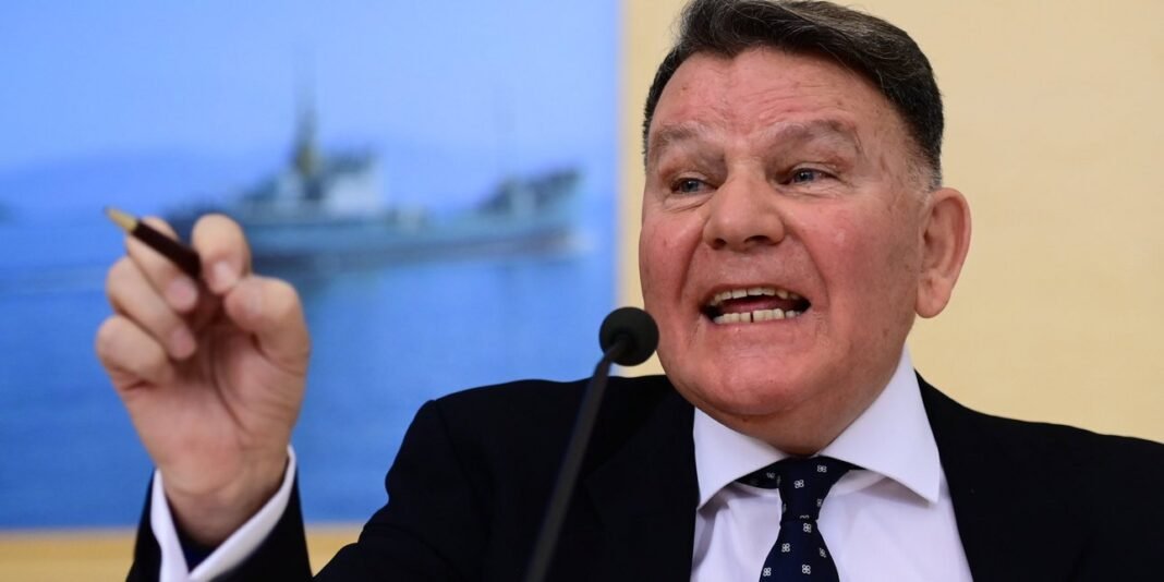 Εξώδικο από τον Κούγια στη σύζυγο του Απόστολου Λύτρα