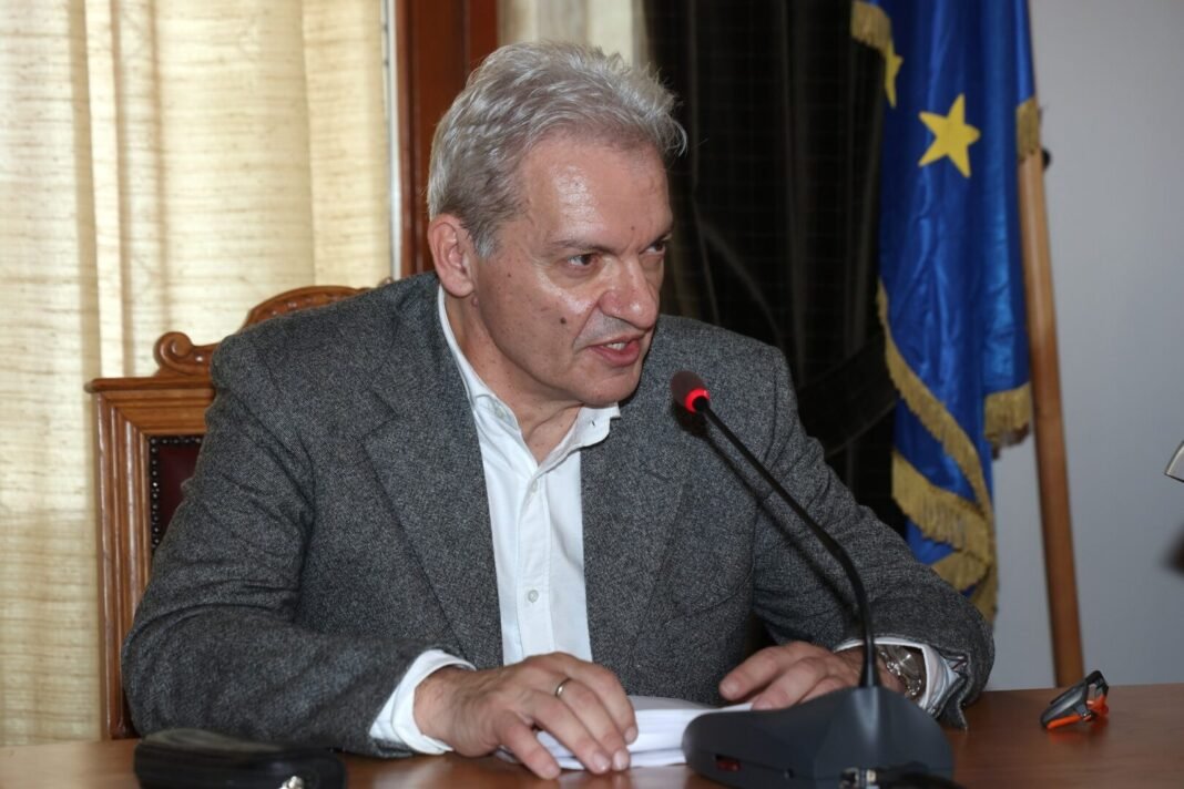 Στην τελική ευθεία για τον Οργανισμό Εσωτερικών Υπηρεσιών