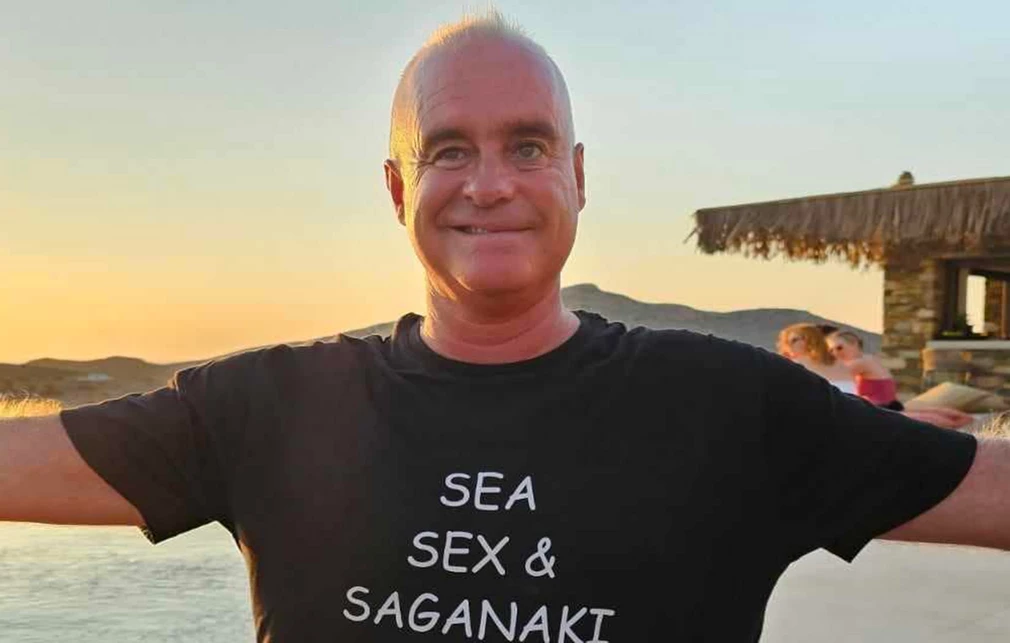 Ακόμα ψάχνουν τον Αμερικανό στην Αμοργό