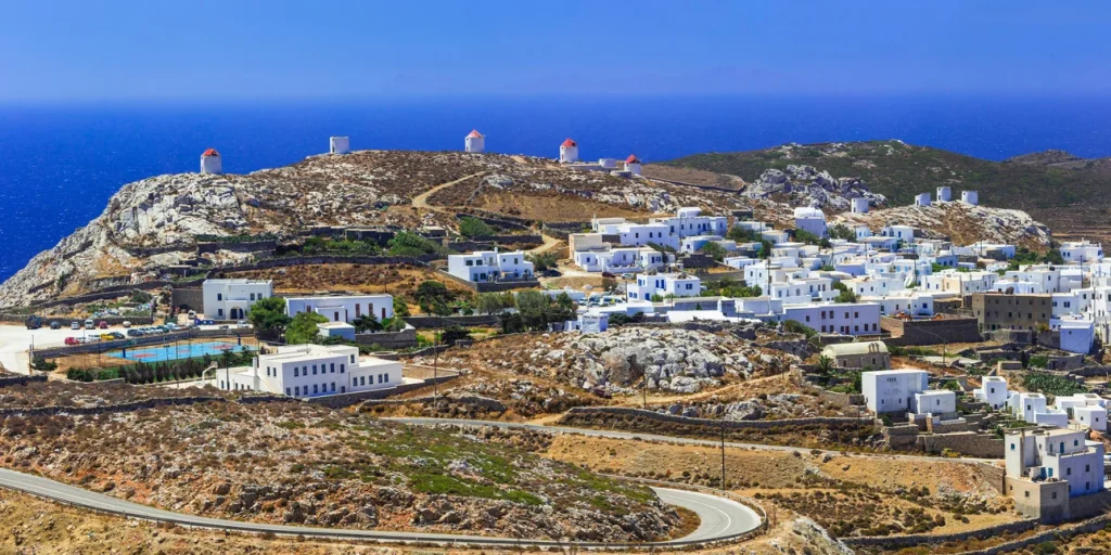 Άφαντος για 3ο 24ωρο ο Αμερικανός τουρίστας στην Αμοργό